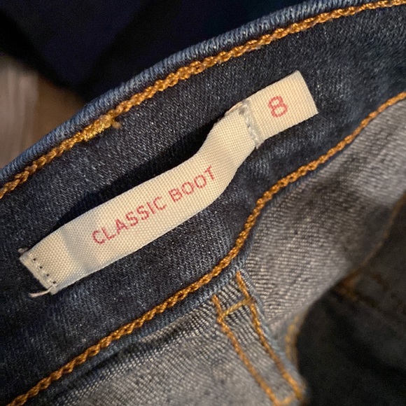 Levi’s Classic Boot Jeans - Picture 7 of 7